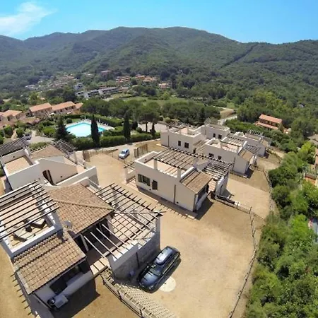 Natura Casa A Villa Rio dellʼElba