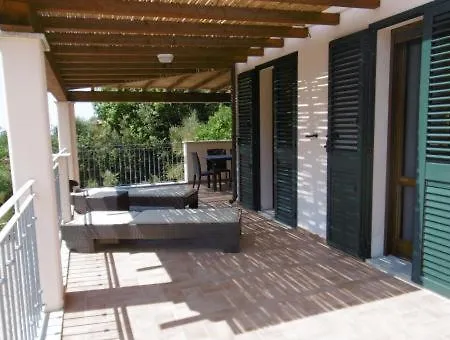 Natura Casa A Villa Rio dellʼElba