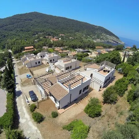 Natura Casa A Villa Rio dellʼElba