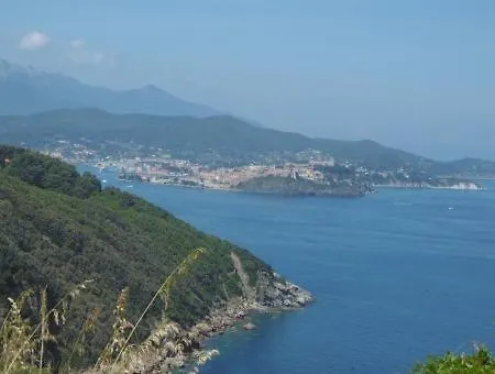 Вилла Natura Casa A Rio nell'Elba