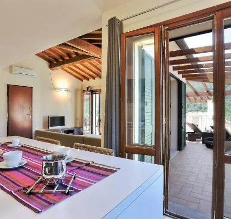 Natura Casa A * Rio dellʼElba