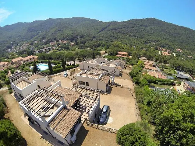 Natura Casa A Rio dellʼElba