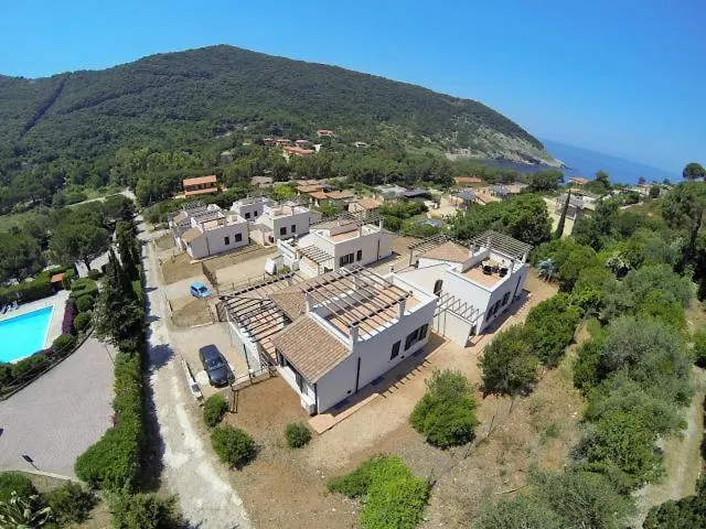 Natura Casa A Вилла Rio nell'Elba